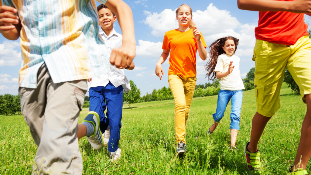 socializzazione bambini