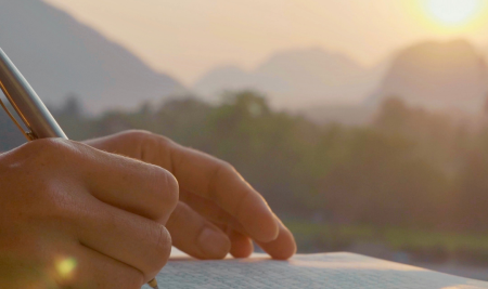 Un rimedio alla solitudine: mi ascolto e inizio un diario