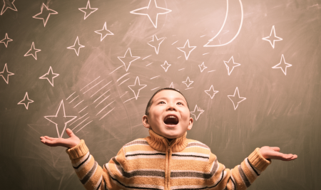 Ascoltare i desideri dei nostri figli